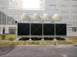 节能型横流式玻璃钢冷却塔