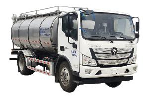 鲜奶运输车-7立方