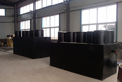 屠宰及肉類加工廢水處理工藝