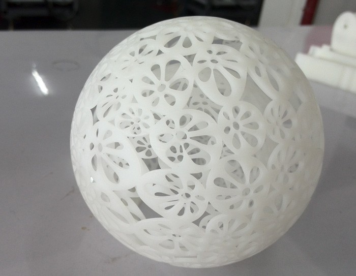 SLA光固化3D打印