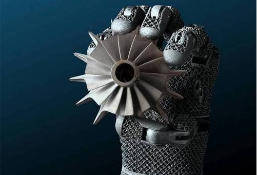 金屬3D打印