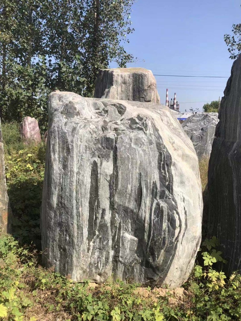 泰山石