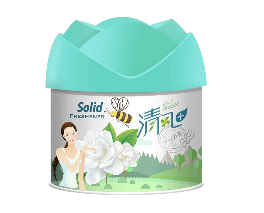 清風固體清香劑