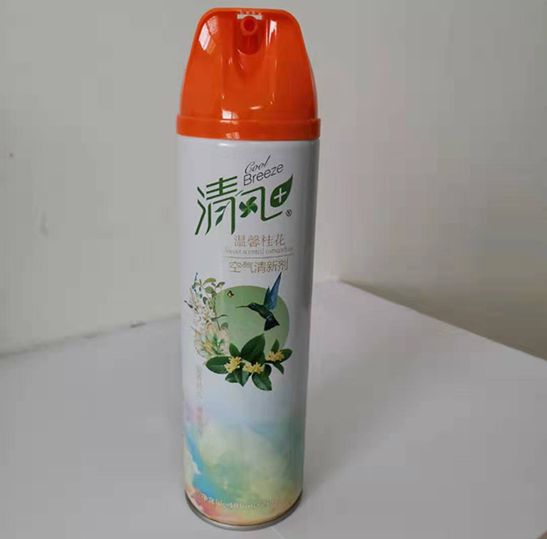 清風空氣清新劑