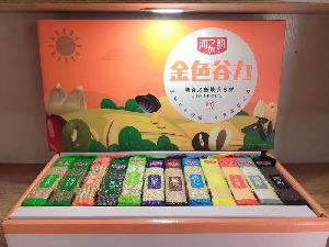 五谷杂粮礼盒