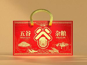 五谷杂粮礼盒