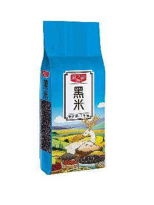 黑米