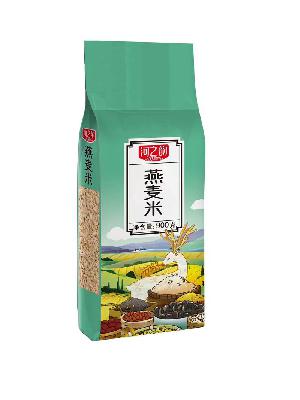 燕麦米