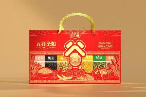 五谷杂粮礼盒