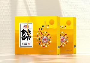 金色谷力