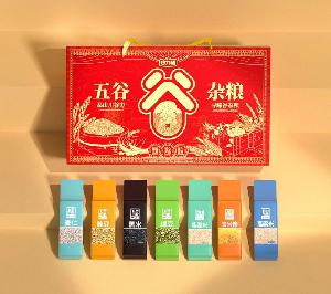 五谷杂粮礼盒