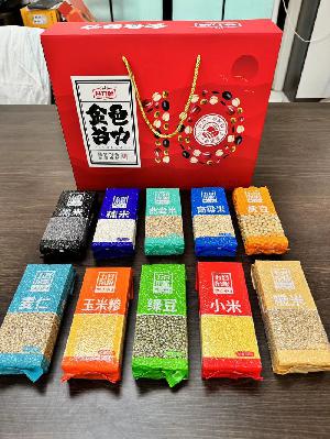 金色谷力