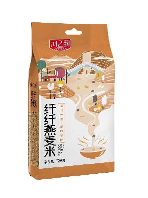 纤纤燕麦米