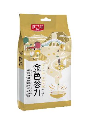 金色谷力