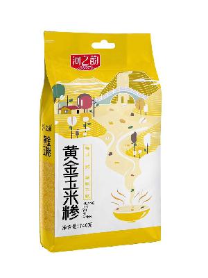 黄金玉米糁