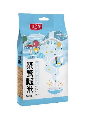 桀骜糙米