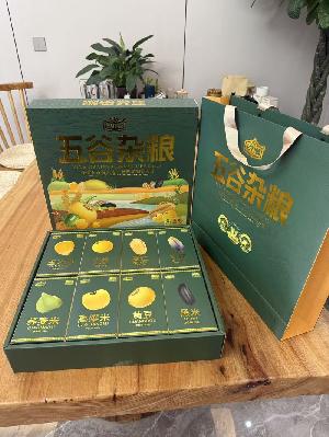 五谷杂粮礼盒