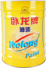 卧龙牌醇酸调和漆