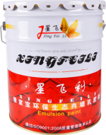 雅室宝内墙乳胶漆