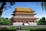 四合院古建设计