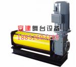单层缠绕卷筒吊杆机800KG
