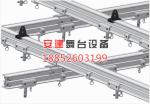 铝合金滑车轨道