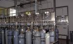 Electronic gas mixture