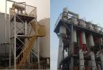 Distillation column