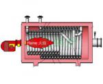 燃气导热油炉