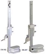 游标高度卡尺 514,506系列