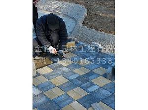 园桥施工现场
