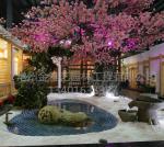 生态餐厅 酒店 公园