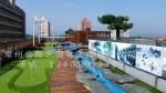 北京市八一中学屋顶花园1