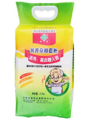 杂粮面2.5kg