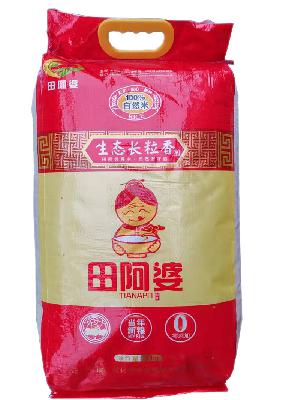 田阿婆生态长粒香米5kg、10Kg、25Kg