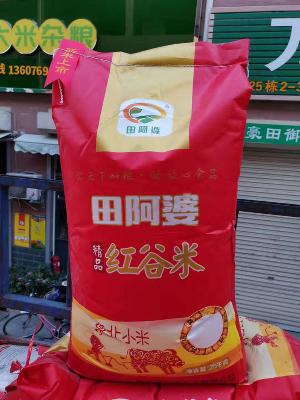 红谷米  25kg