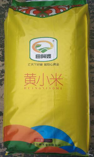 黄小米25kg