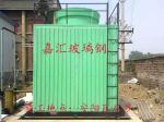GFNL系列节能型钢结构框架方形逆流式玻璃钢冷却塔