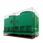 无填料喷雾式冷却塔 YJDWL-600T两台