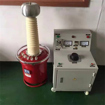 江苏充气式试验变压器厂家