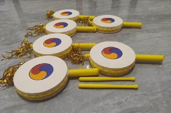 韩国手鼓 教具
