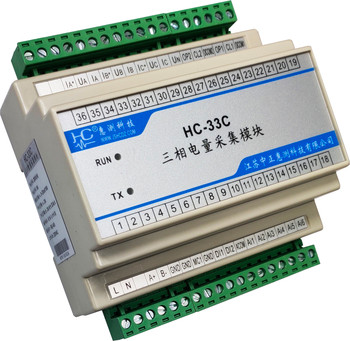 HC-33C三相电量采集模块