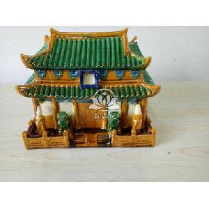 唐三彩宝塔府（唐宫）