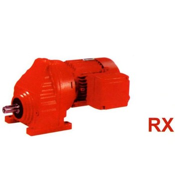 RX 斜齿轮减速电机