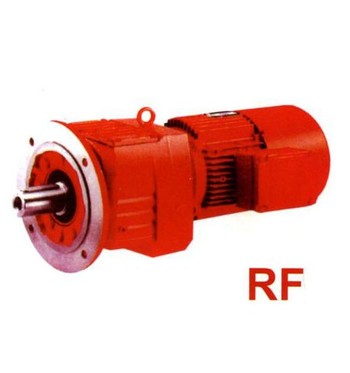 RF 斜齿轮减速电机