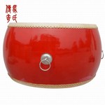 30寸战鼓 1米大鼓 堂鼓 红鼓 头层水牛皮大鼓