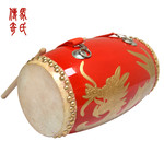 定制腰鼓 定做牛皮腰鼓 定制表演腰鼓