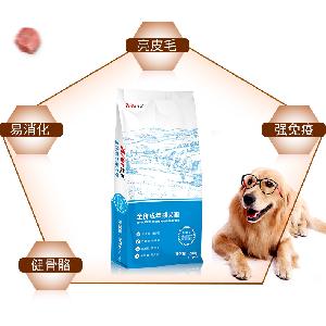 艾尔牛肉海藻全价犬粮