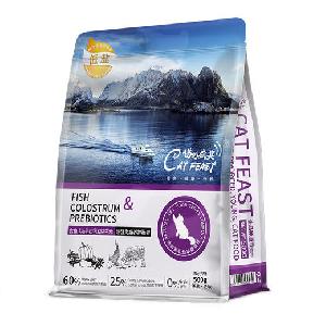 喵的盛宴幼猫粮