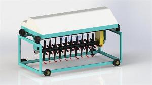 新型翻耙機(jī)